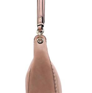 Fashion Laser Cut Shoulder Bag Hobo